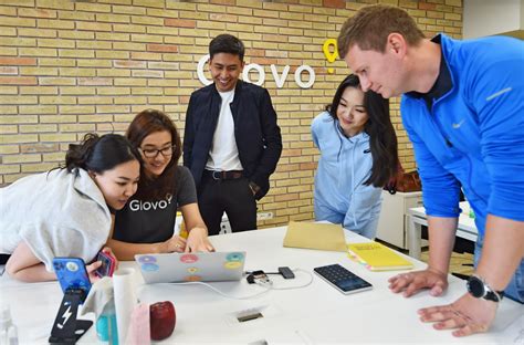 The Leadership Principles We Strive For At Glovo Glovo Careers