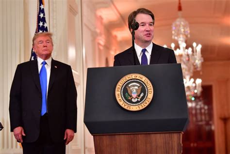 Donald Trump Nominates Brett Kavanaugh To Supreme Court Upi