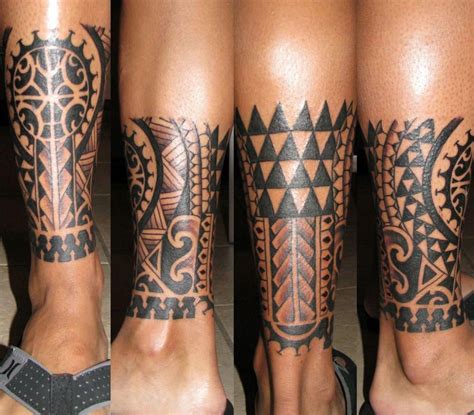 Risultati Immagini Per Ankle Tattoo Leg Band Maoritattoos Maori