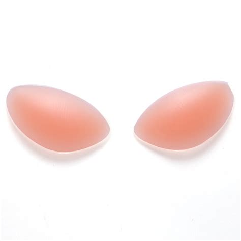 Sexy Bra Inserts Silicone Gel Invisible Breast Enhancer Push Up Bra
