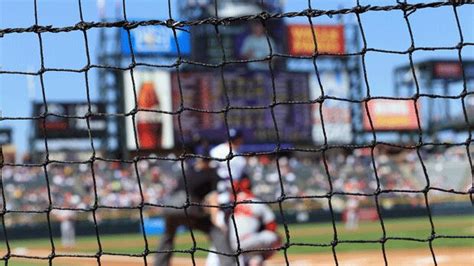 Blue Jays Feelings Mixed On Additional Netting In Stadiums Cbc Sports