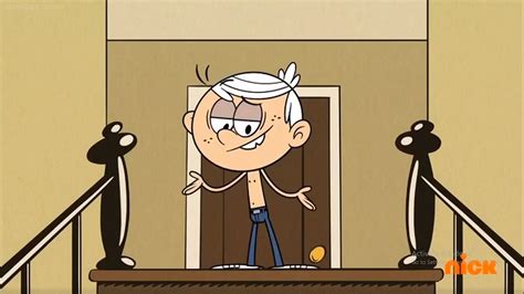 Shirtless Drawn Cartoon Boys Shirtless Lincoln Loud In The Loud House 3