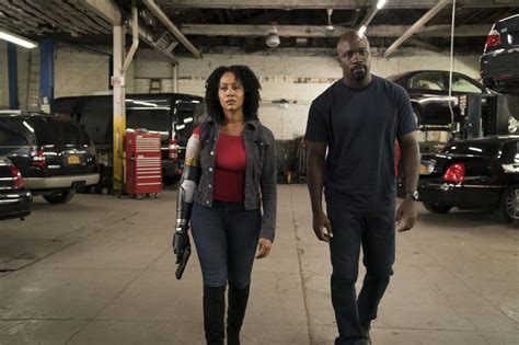 Luke Cage Season 2 Hits Netflix On June 22 Here S The First Look Entertainment News