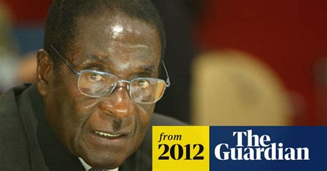 Zimbabwe Regime Dismisses Mugabe Deathbed Reports Robert Mugabe The