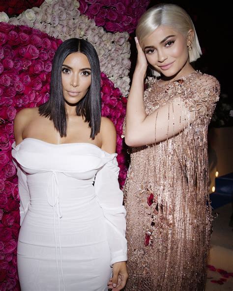 Kim Kardashian And Kylie Jenners New Collab Launches On Black Friday E Online Uk