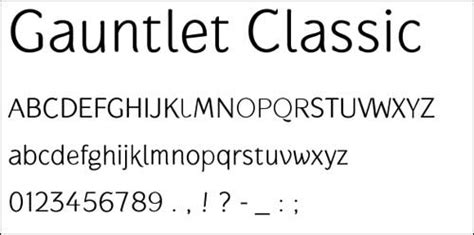 Modern Fonts 20 Typefaces For Sleek Designs