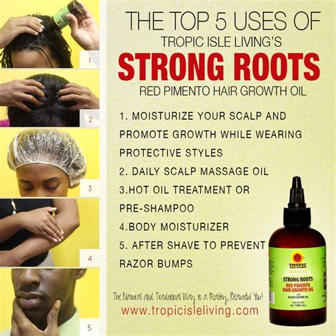 Use this homemade hair oil for grey hair treatment to massage the hair at least 2 times in a day for best results. Take a peek at 'The Top 5 Uses of Tropic Isle Living's ...