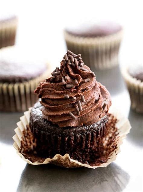 Gluten Free Chocolate Cupcakes The Perfect Easy Recipe