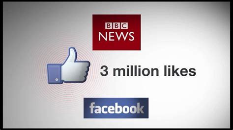 Bbc News On Facebook Reaches 3 Million Likes Bbc News Bbc News