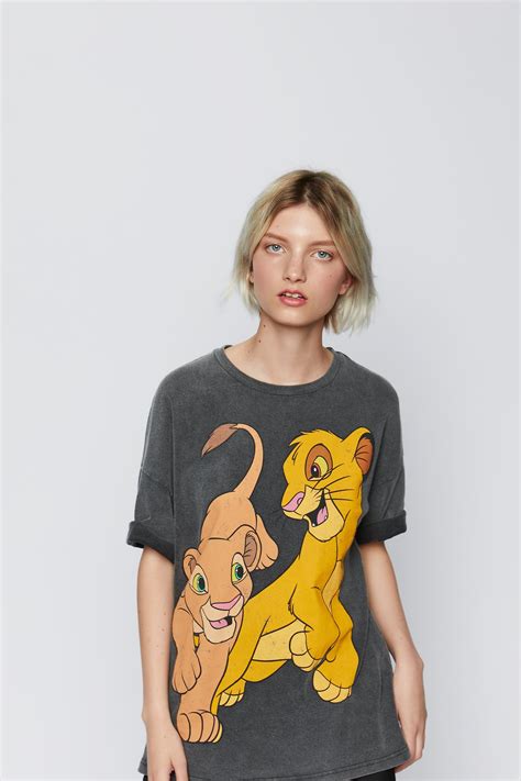 Collaboration T SHIRTS WOMAN ZARA United Kingdom Vêtements disney