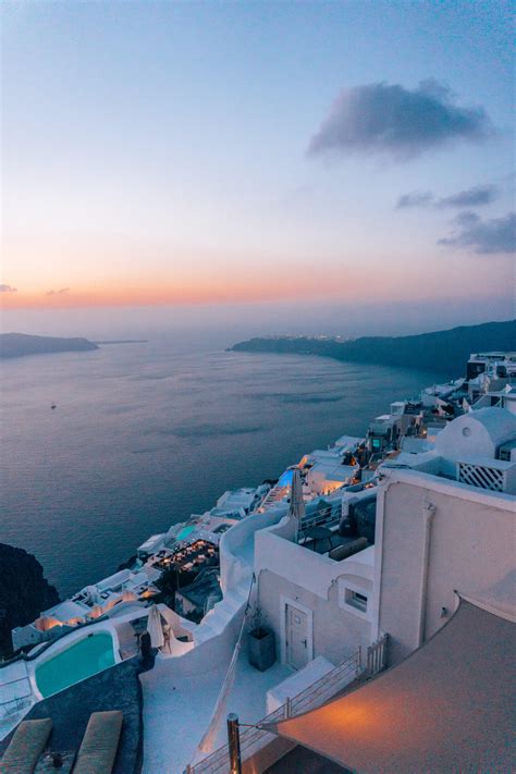 The Ultimate Santorini Travel Guide For First Time Visitors A