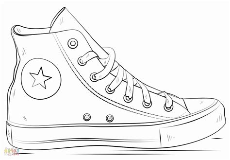 Shoe coloring pages are a fun way for kids of all ages, adults to develop creativity, concentration, fine motor skills, and color recognition. 21 Jordan Shoe Coloring Book in 2020 (With images ...
