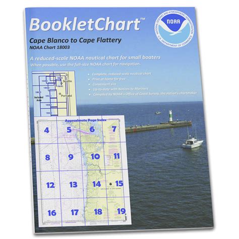 Nautical Charts And Books Noaa Charts For Us Waters Pacific Coast