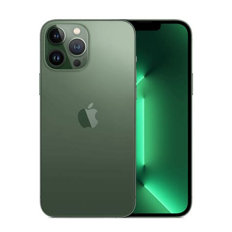 Apple Iphone 13 Pro Vert Alpin 512go Excellent État