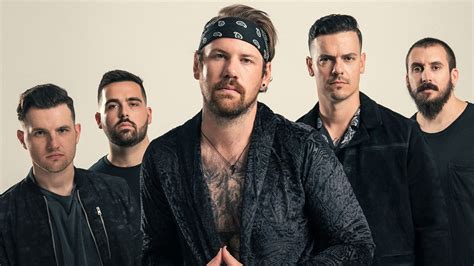 Beartooth Announce Ukeuropean Tour With Motionless In Kerrang