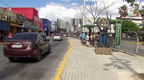 Trânsito Sofre Alterações No Bairro Da Encruzilhada Na Zona Norte Do Recife Ne1 G1