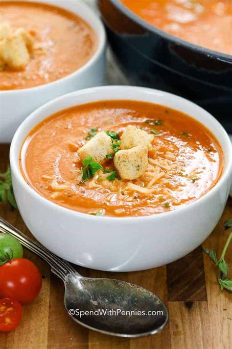 Easy Tomato Soup Recipe Factory Wholesale Save 61 Jlcatjgobmx