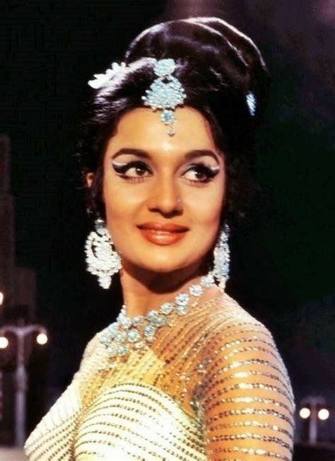 Asha Parekh Bollywood Oops Bollywood Retro Bollywood Photos