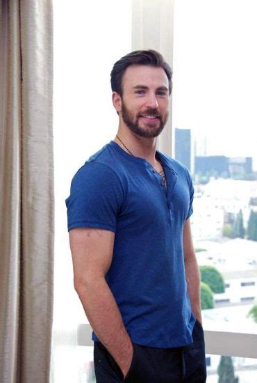 Chris Evans Nude Leaked Pic Captain America Is Big