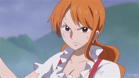 One Piece Chapter 1012 Namis Rage Comes Out Nami Vs Ulti