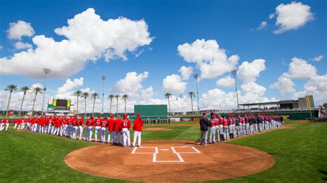 Mlb Spring Training 2021 Schedule And Key Dates As Games Start In
