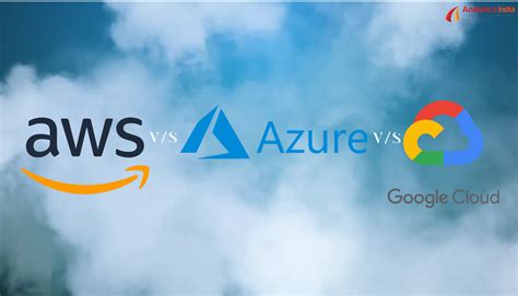 Aws Vs Azure Vs Google Cloud What Does A Business Nee Vrogue Co