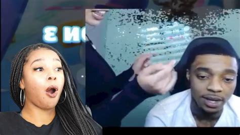 Flight Exposes His Crazy Girlfriend And Breaks Up With Her Live On Stream Reaction Youtube
