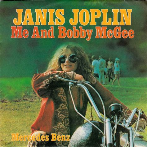 janis joplin me and bobby mcgee vinyle musique tourne disque