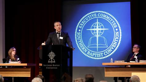 southern baptist convention removes church with registered sex offender pastor the new york times