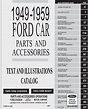 1949-59 Ford Car Parts and Accessories Catalog - Fordmanuals.com