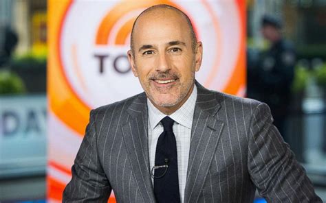 Today Show Anchor Matt Lauer Fired From Nbc Over Inappropriate Sexual Behavior Claims