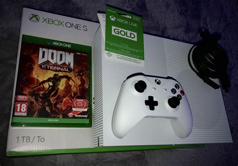 I Already Love It My First Xbox Console Ever And The First Game To It