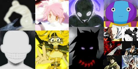 Personaje Anime Más Poderoso Final Anime Amino