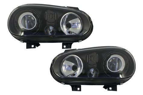 R32 Black Headlights For Vw Golf Iv Mk4 In Headlights Buy Best Tuning