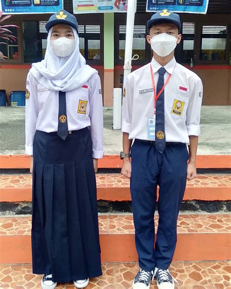 Smpn 39 Bandung Ketentuan Pakaian Hari Sekolah Smpn 39 Bandung
