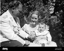Hermann goering wife emmy and daughter edda hi-res stock photography ...