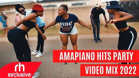 Amapiano Party Video Mix 2022 Ft All Amapiano Hits Songs Mix Major