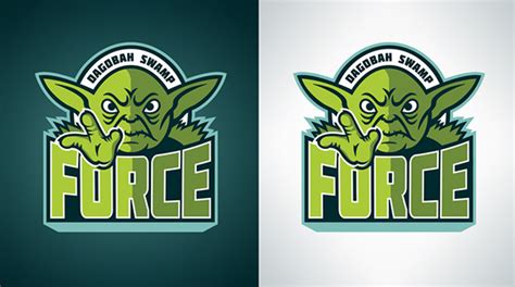 Star Wars Sports Logos On Behance