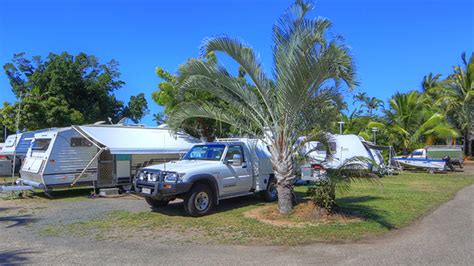 Big4 Lucinda Wanderers Holiday Park Accommodation Queensland