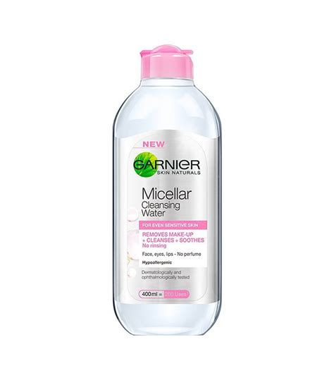 Micellar Cleansing Water Is The Derm Approved Secret To A Thorough Cleanse