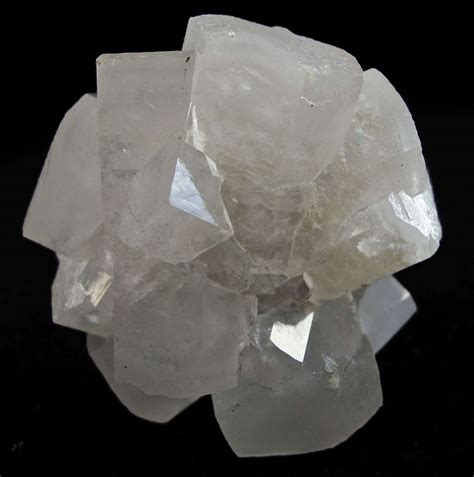 Prismatic Double Terminated Calcite Crystals Irocks Fine Minerals
