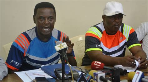 Mlekani Sports News Mkwasa Atangaza Taifa Stars Mpya Na Kuwatema Saba