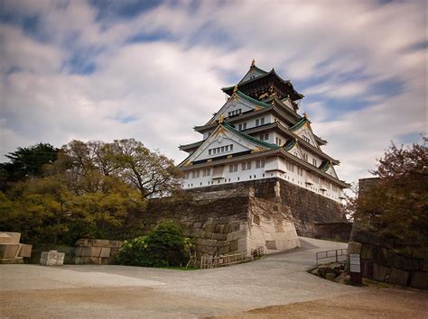 Japanese Castle Art Wallpapers Top Free Japanese Castle Art