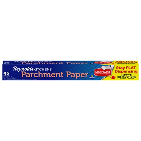 Save On Reynolds Kitchens Parchment Paper 15 Inch Wide Order Online