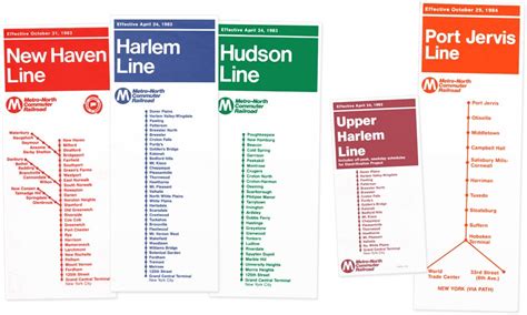 Metro North Commuter Railroad I Ride The Harlem Line