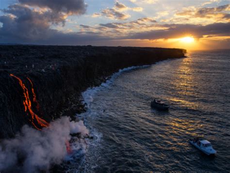 Volcano Helicopter Tour And Kohala Landing With Waterfall Swim From Kona