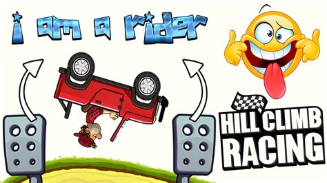 🏁hill Climb Racing🚖 Fun Gameplay Adw Games Youtube