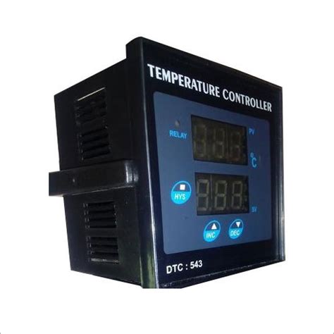 Programmable Temperature Controller At Best Price In Bengaluru