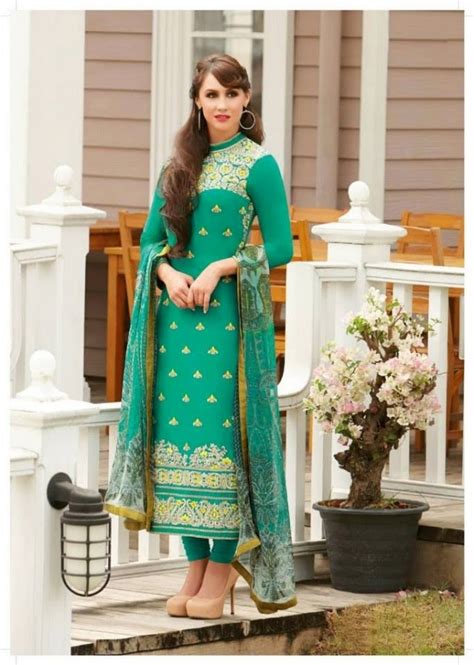 Fashion And Style Best Indian Pakistani Shalwar Kameez Dresses Formal