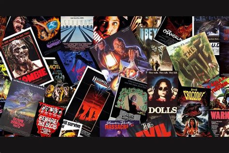 The Greatest 100 Horror Movies Of All Time How Many Have You Seen